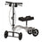 Knee Walker Metallic Silver