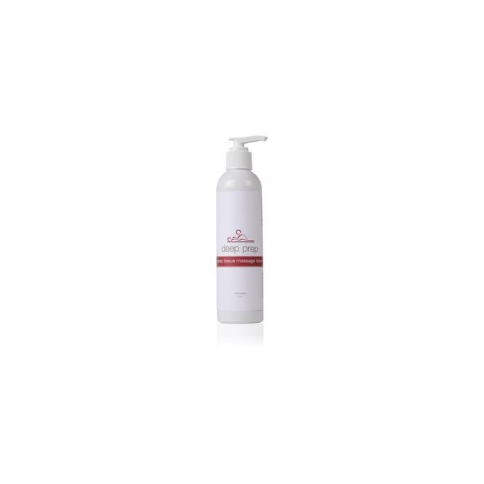 Patterson Medical Deep Prep Deep Tissue Massage Lotion