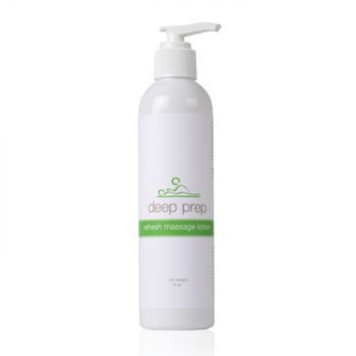 Patterson Medical Deep Prep Refresh Massage Lotion & Cream