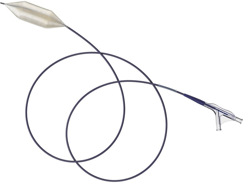 CR Bard Vida PTV Dilatation Catheters - Vida Balloon Catheter, 20 mm x 4 cm Balloon, 100 cm - VDA100204