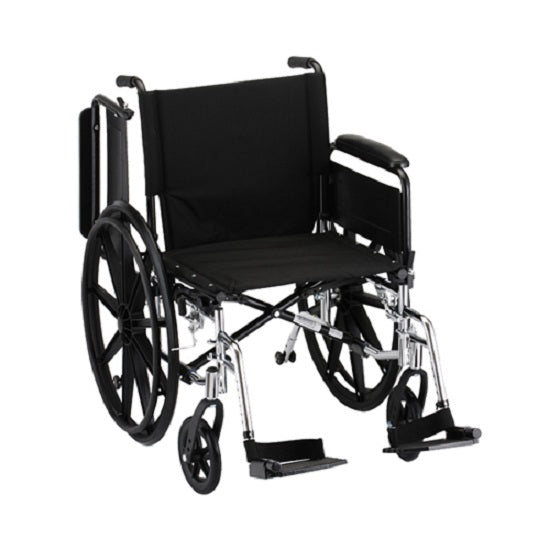 20 Inch Lightweight Wheelchair