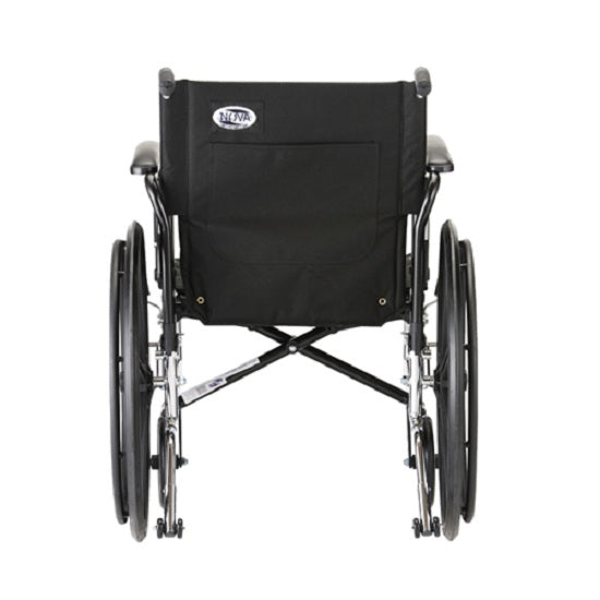 20 Inch Lightweight Wheelchair