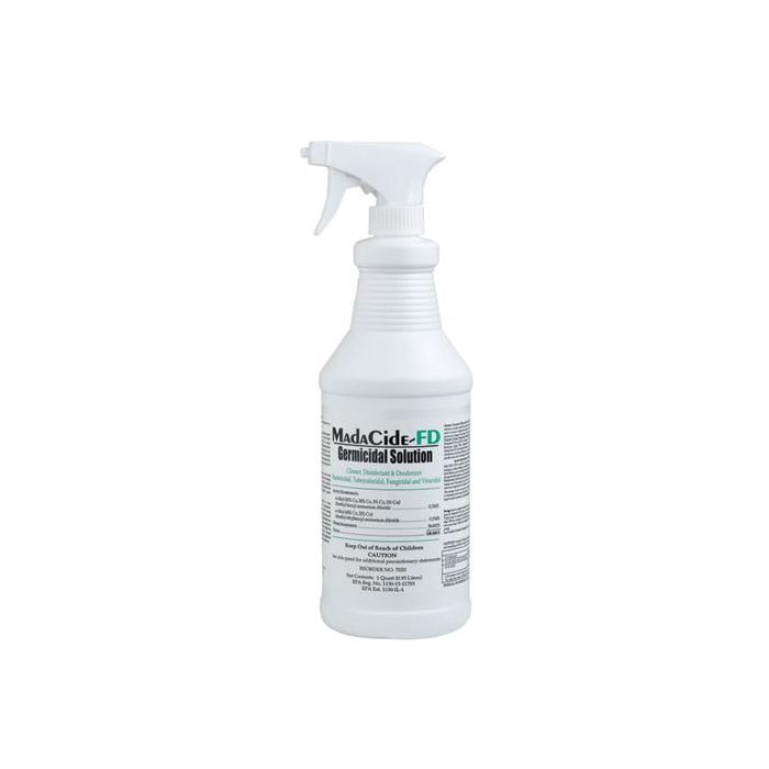 MadaCide FD Germicidal Solution