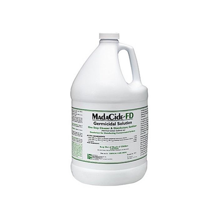 MadaCide FD Germicidal Solution