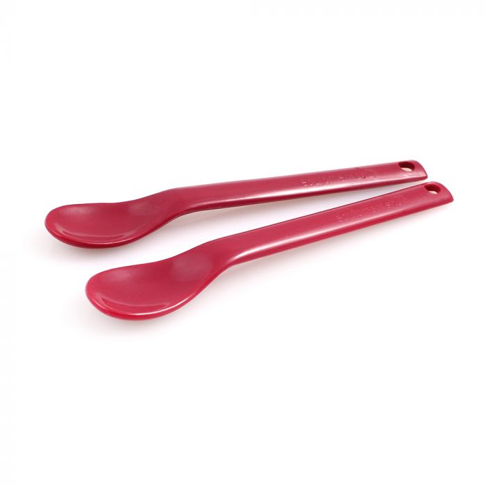 Patterson Medical Maroon Spoon by Equipment Shop