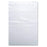 Tamper-Evident Clear Hospital Bag Material: Plastic Dimensions: 6" X 6" 1000/Case