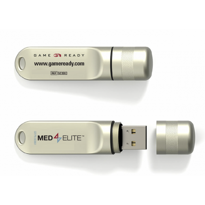 Game Ready Med4 Elite Contrast Therapy Unit — Recovery For Athletes