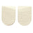 Patterson Medical Adhesive Medial/Lateral Heel Pads