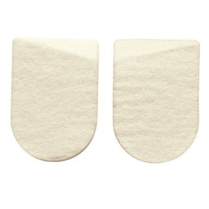 Patterson Medical Adhesive Medial/Lateral Heel Pads