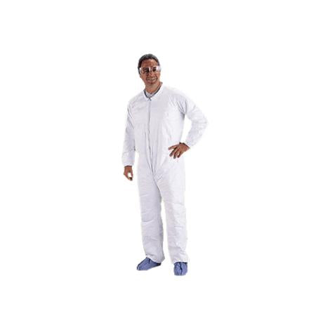 Tyvek Latex Coveralls