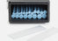 Medovations M-Flex Blue Silicone Bougies - BOUGIE, M-FLEX, TAPERED, BLUE SILICONE, 56FR - 1206-56