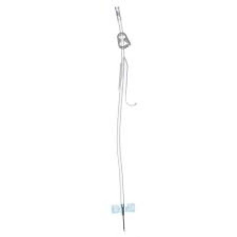 B Braun Anti-Stick Needle / Connector - Rotatable Hub Antistick Needle, 17G x 1" - S9-4007MGP