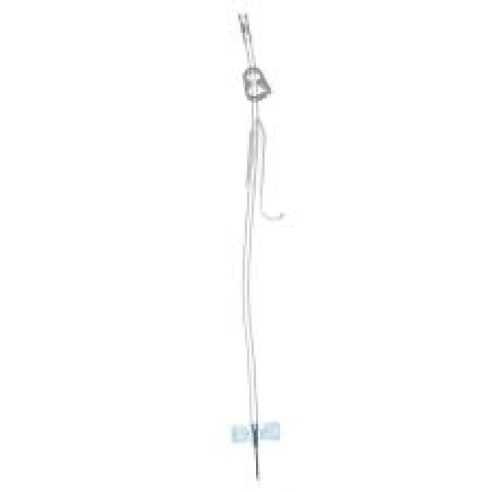 B Braun Anti-Stick Needle / Connector - Anti-Stick Needle Connector with Rotatable Hub, 15G x 1" - S9-4005MGP