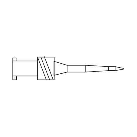 B Braun Anti-Stick Needle / Connector - Rotatable Hub Antistick Needle, 15G x 1" - S9-4005MGP