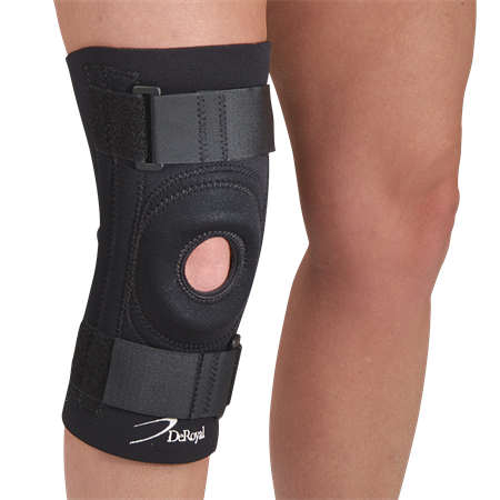 Deluxe Neo Knee Support Compression