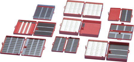 Deluxe Needle Counters