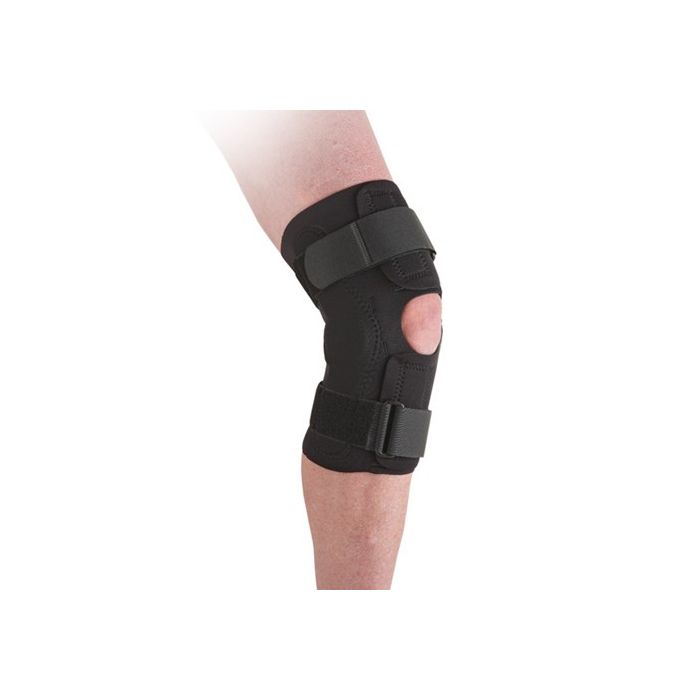 Form Fit FormFit Wraparound Hinged Knee Support