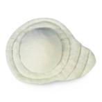 Bsn Medical Inc JOBST Padded Inserts - , Power-Dry Padded Insert, Buff, C Cup, Size M - 3214153