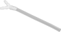 DeRoyal NPWT Accessories - CONNECTOR, Y, UNIVERSAL, STERILE - 32-2071