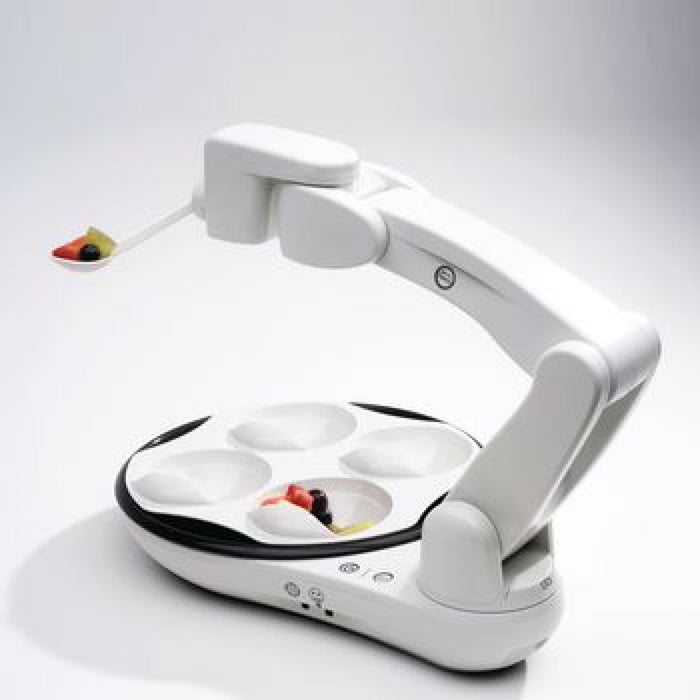 Obi Robotic Feeder