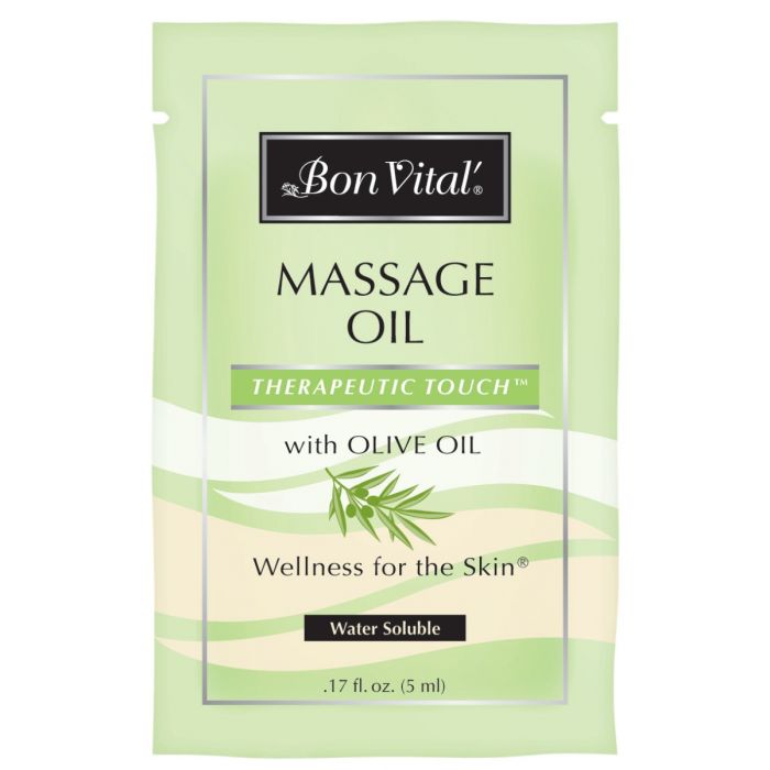 Bon Vital' Therapeutic Touch Oil