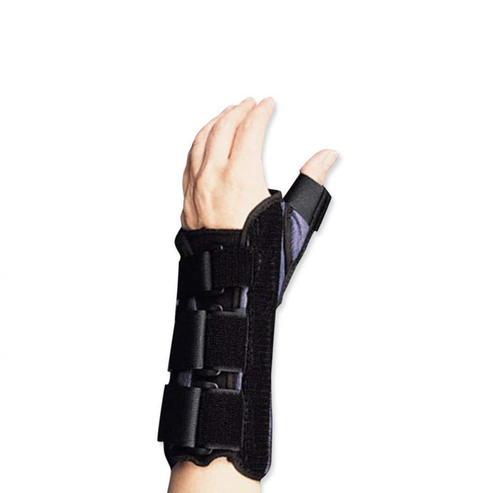 Wrist Thumb - Comfort Support Side: Right Color: Black Size: Large 1 / Each