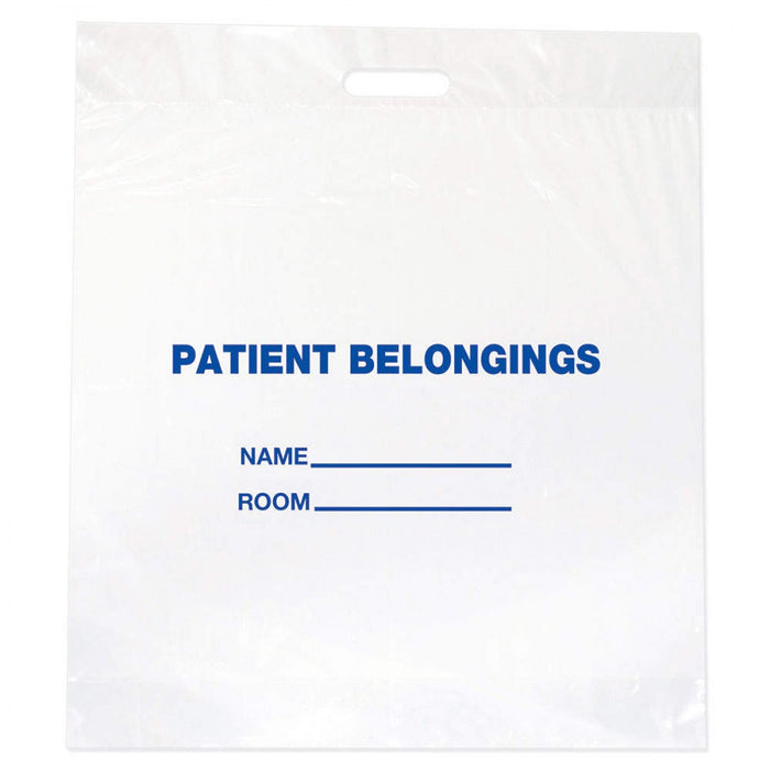 Belongings Bag 20" X 23" X 4" 500/Case