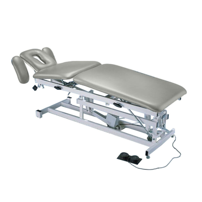 Performa 500 and 550 Five-Section High/Low Treatment Table