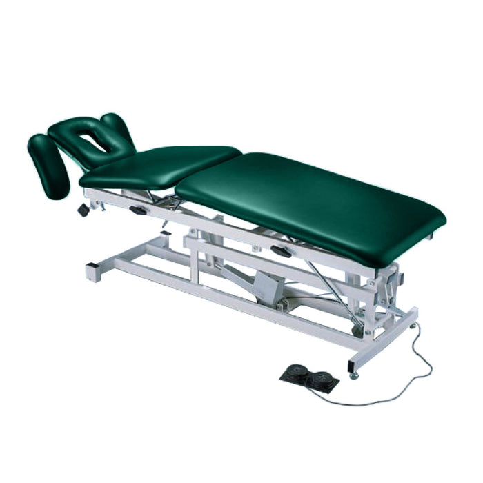 Performa 500 and 550 Five-Section High/Low Treatment Table