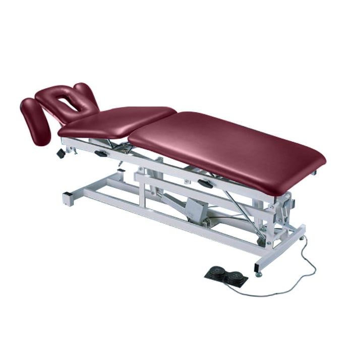 Performa 500 and 550 Five-Section High/Low Treatment Table