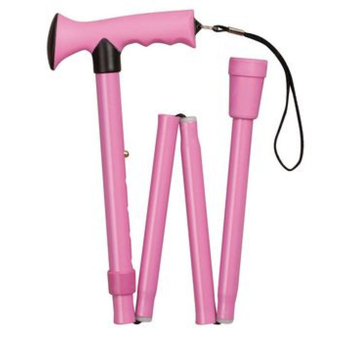 Briggs Folding Comfort Grip Cane