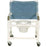 MJM Extra-Wide Shower and Commode Chair