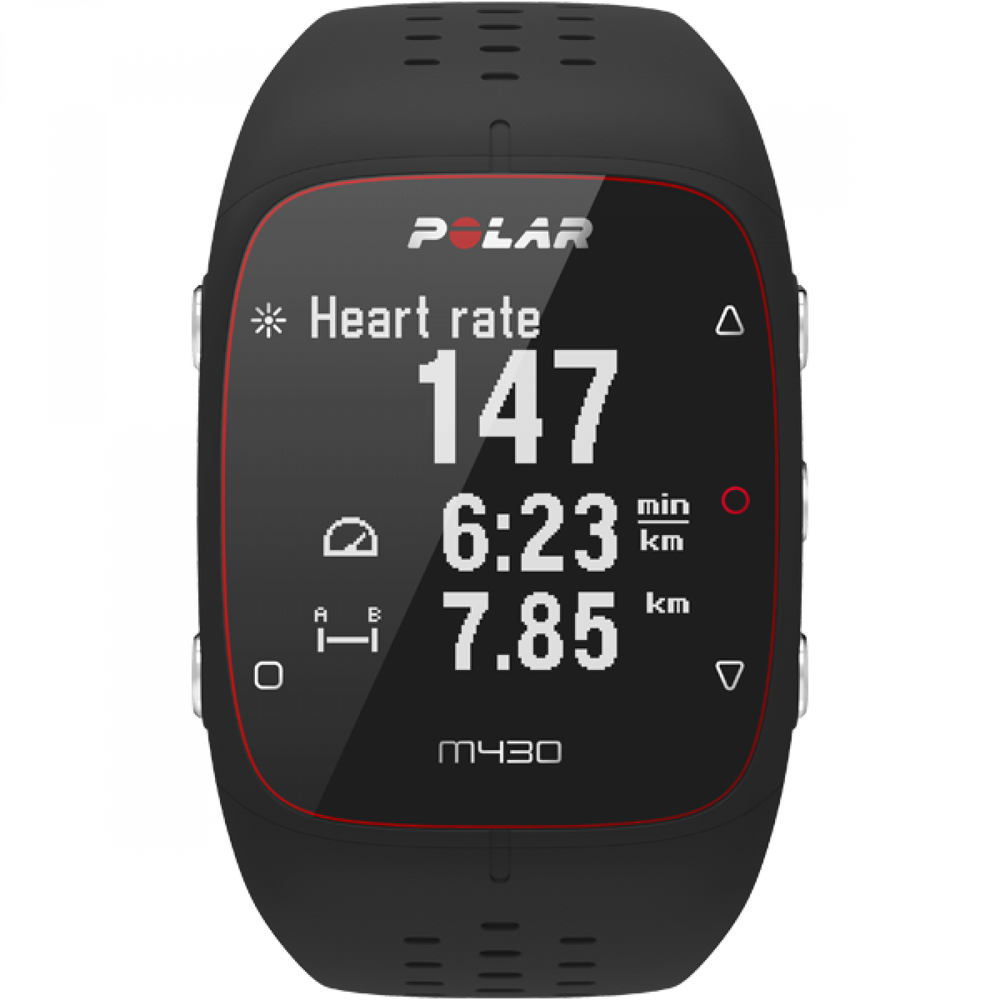 Polar M430 Heart Rate Monitor