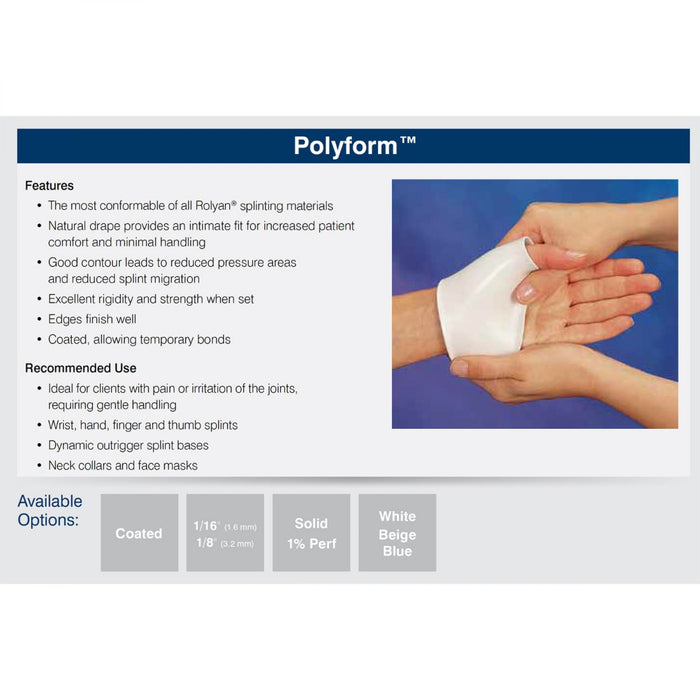 Rolyan Dynamic Wrist Splint