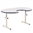 Patterson Medical Powder Board Table