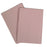 Disposable Towel Color: Mauve Material: 3 Ply Tissue Dimensions: 13" X 18" 500 / Case