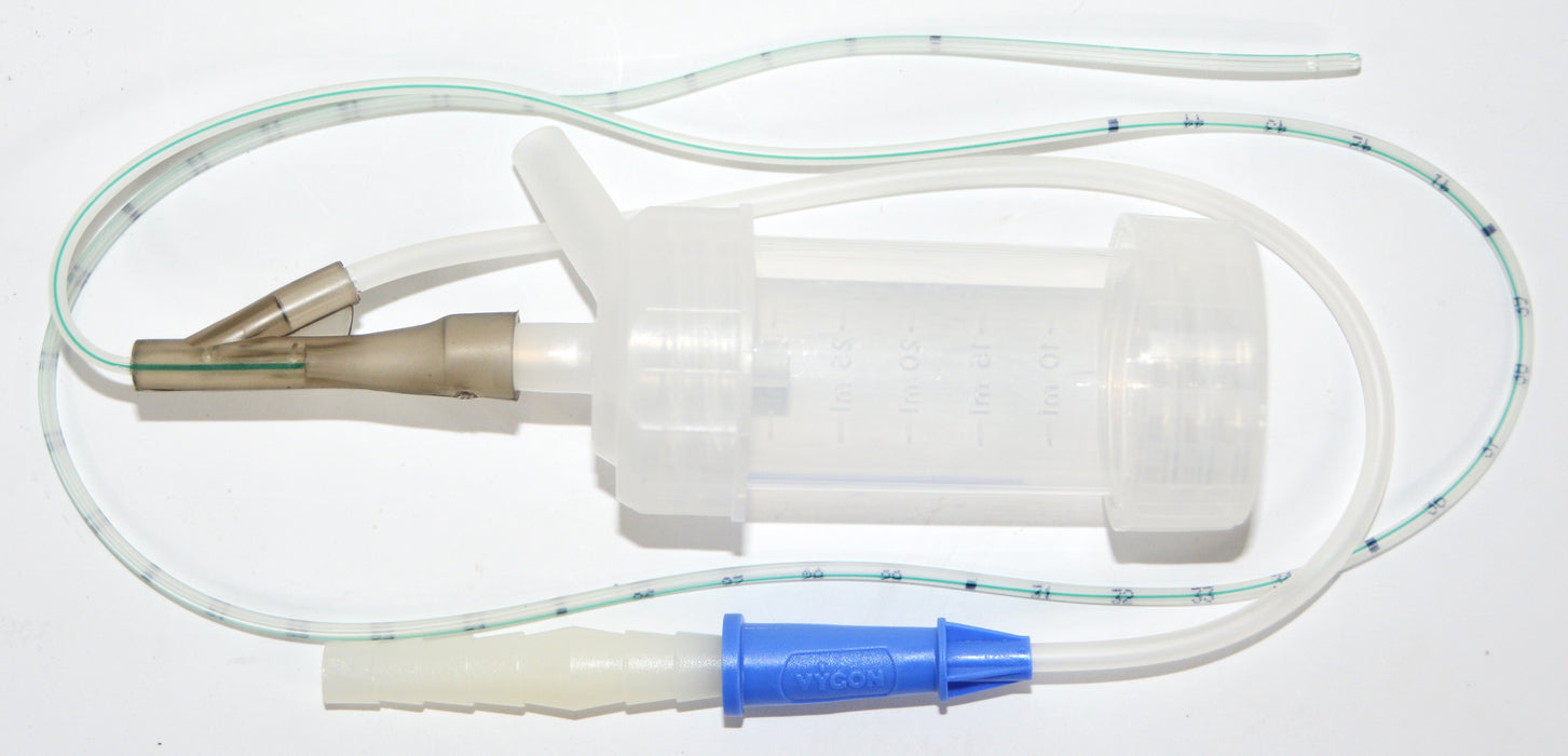 Feeding Tubes & Adapters