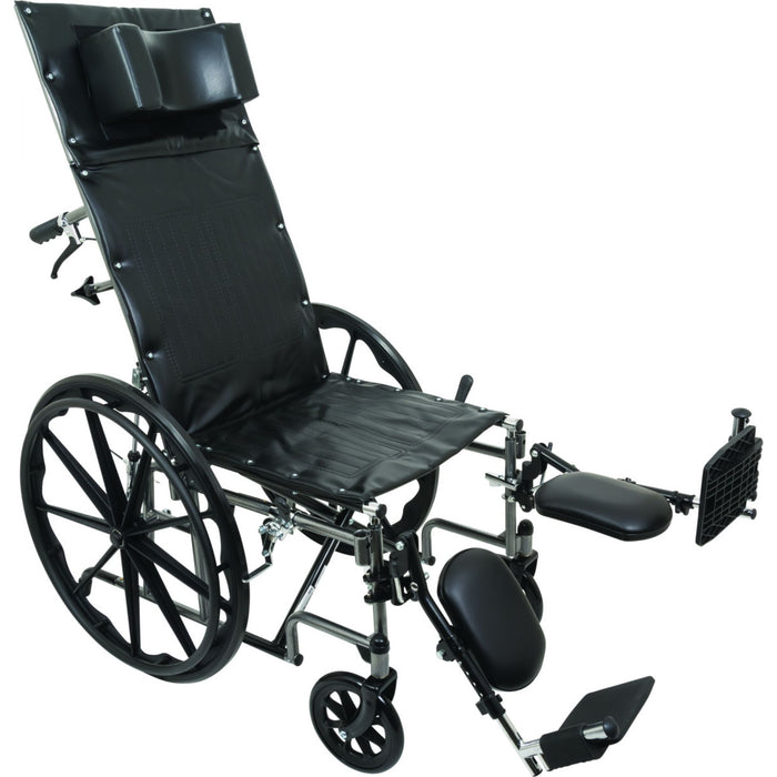 Compass Health ProBasics Reclining Wheelchair