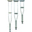 Compass Health ProBasics Aluminum Crutches