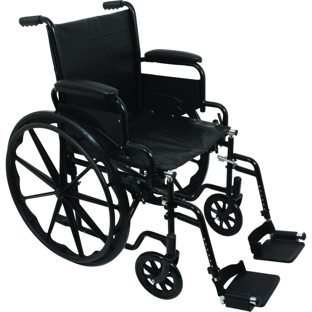 Compass Health ProBasics K1 Standard Wheelchair