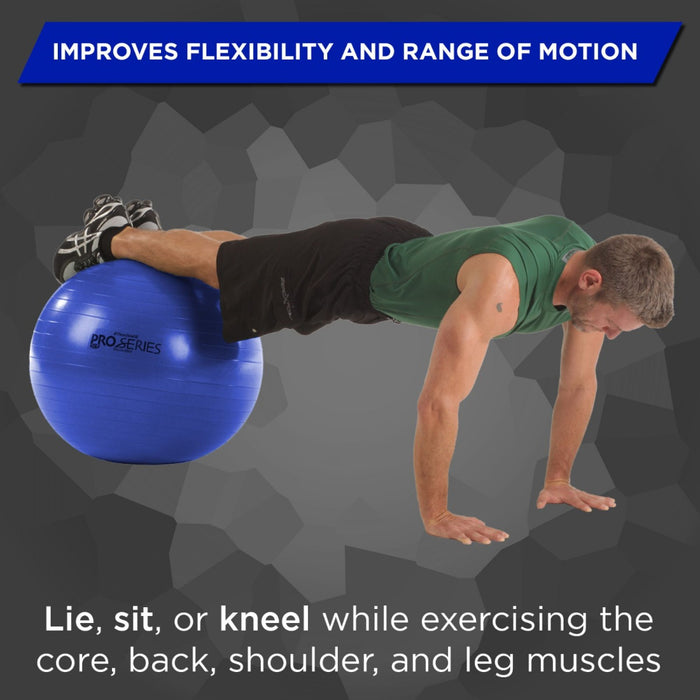 TheraBand PRO Series SCP Exercise Balls