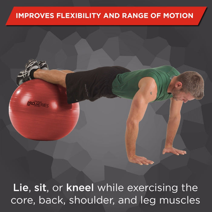 TheraBand PRO Series SCP Exercise Balls