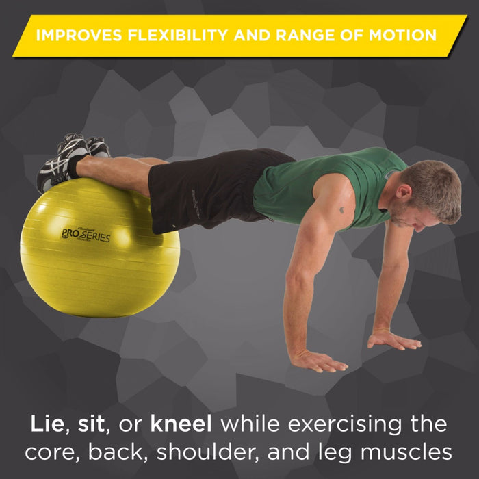 TheraBand PRO Series SCP Exercise Balls