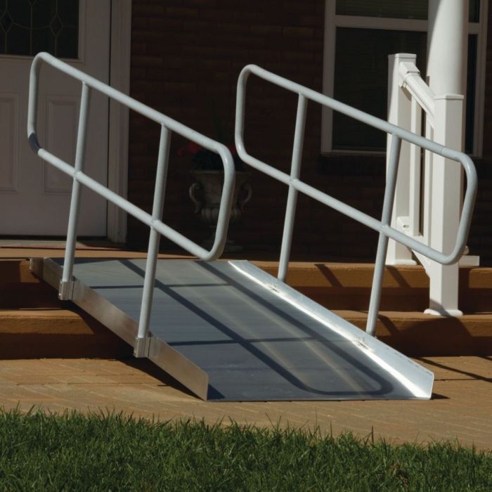 Comfort Company PVI Ontrac Ramp