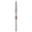 Piranha Diamond Round End Taper  Burs by SS White