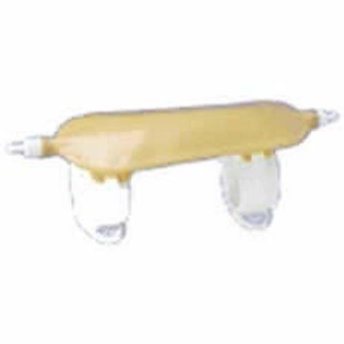 Coloplast Leg Drainage Bag s w/Anti-Reflux Valve - Leg Drainage Bag, Anti-reflux, Valve, Left - 68006L