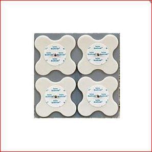 Philips Quatrode ECG Electrodes - CV Quatrode Electrode for Invivo Only - 989803179041