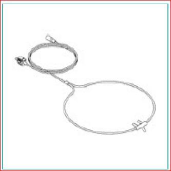 Royal Philips LoFlo CO2 Nasal Cannula - CO2 Pediatric Nasal Cannula, for O2 Sample, Low Flow - 989805618641