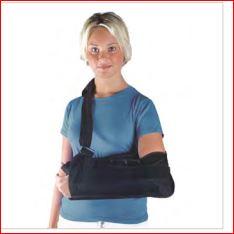 Ossur Americas Shoulder Abduction Slings - Shoulder Abduction Sling, Size M - 204055