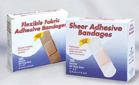 Adhesive Bandages